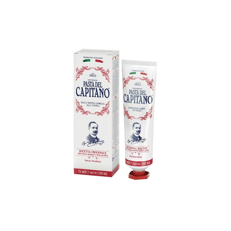 Capit1905 dentifricio ric originale 75 ml