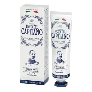 Capit1905 dentifricio sbiancante 75 ml