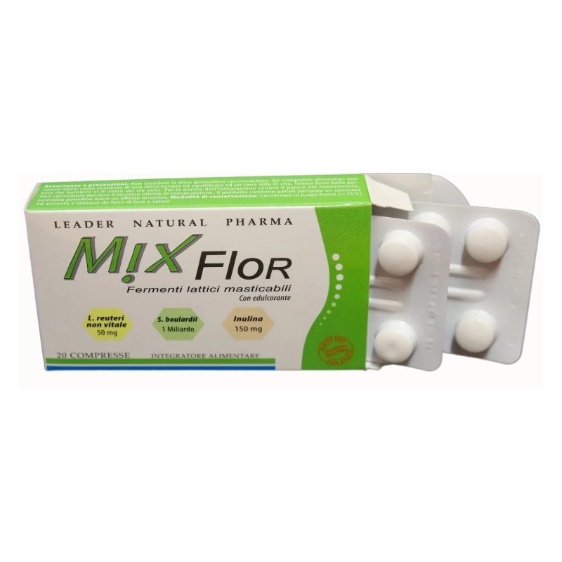 Mixflor 20 compresse