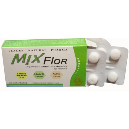 Mixflor 20 compresse
