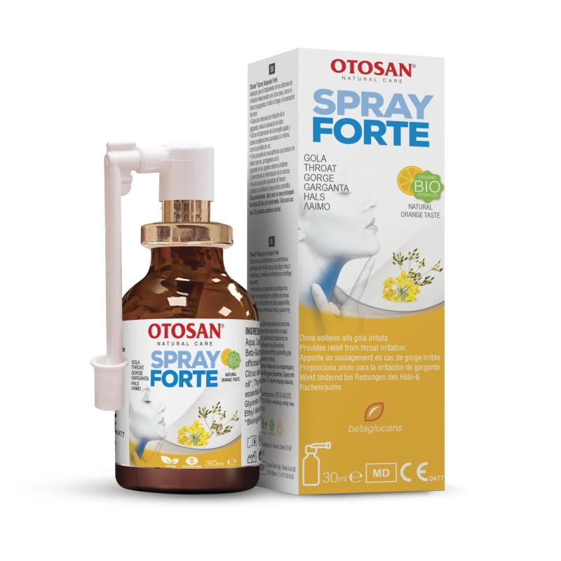 Otosan gola spray forte 30ml