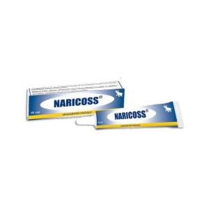 Naricoss unguento nasale 15 g