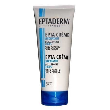 Epta creme idratante corpo 200 ml Epta creme idratante corpo 200 ml
