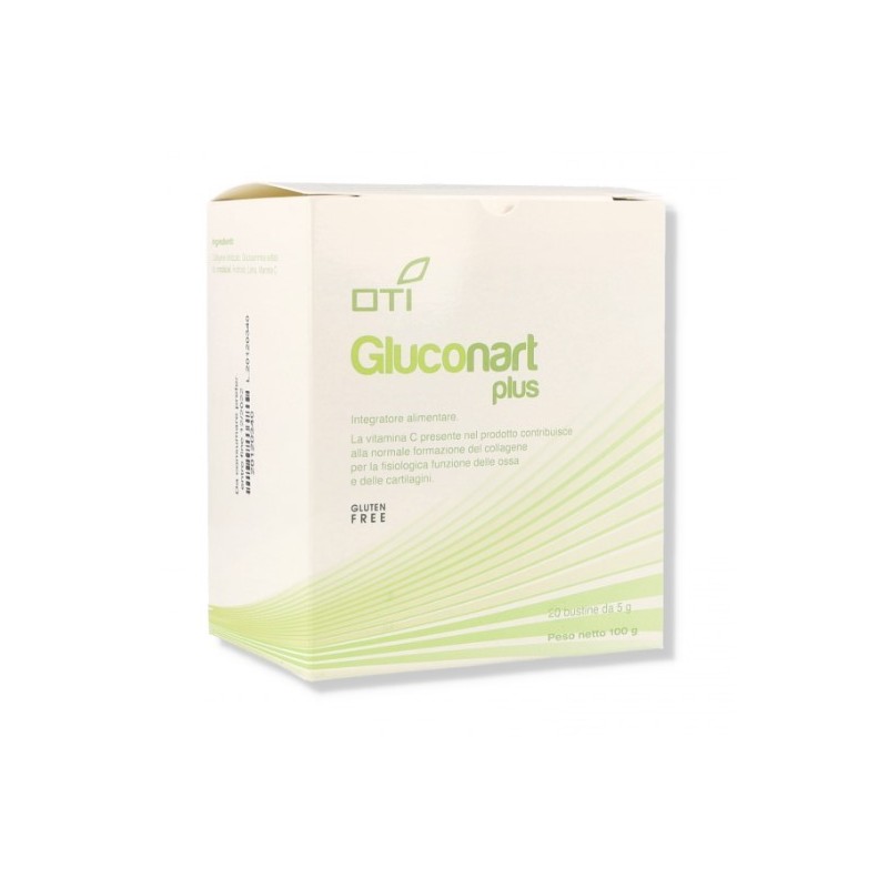 Gluconart plus 20 bustine Gluconart plus 20 bustine