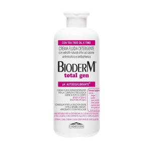Bioderm total gen ph autoequilibrante 500 ml