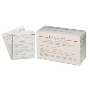 Oloprotein h 21 bustine 15 g