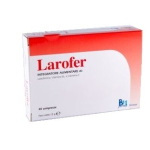 Larofer 20 compresse