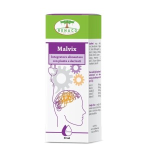 Malvix gocce 50 ml