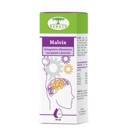 Malvix gocce 50 ml