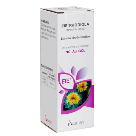 Eie rhodiola gocce 30 ml