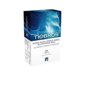 Tiobros 30 compresse