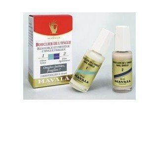 Mavala bouclier ongle+egal2x10