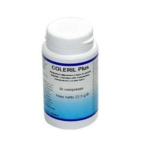 Coleril plus 30 compresse