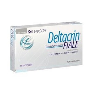 Pharcos deltacrin fiale 10fiale 10ml
