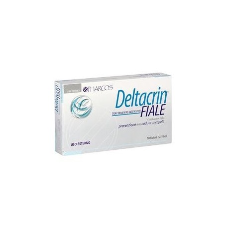 Pharcos deltacrin fiale 10fiale 10ml