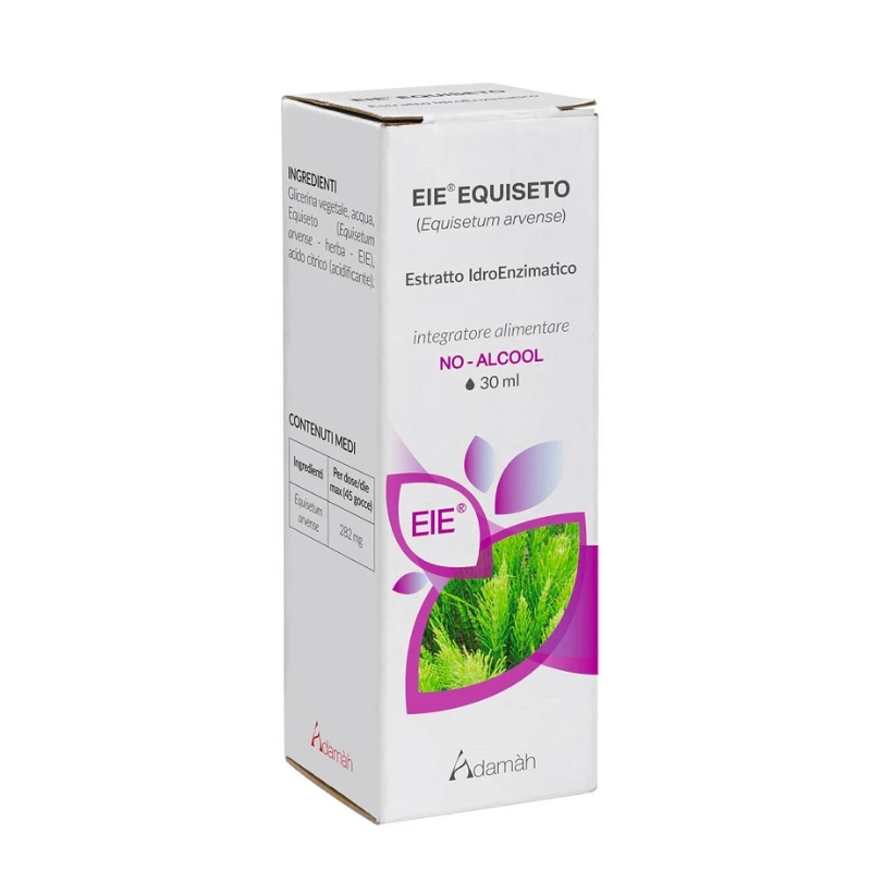 Eie equiseto gocce 30 ml Eie equiseto gocce 30 ml