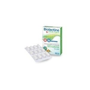 Biolactine travel forte 24 capsule