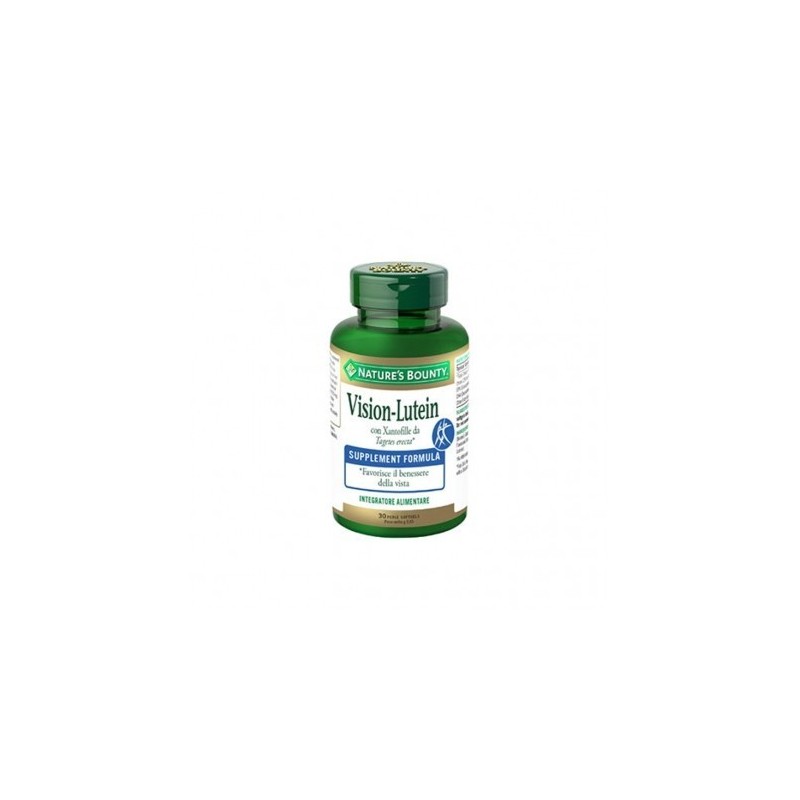 Vision lutein 30 perle