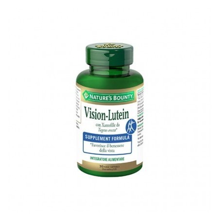 Vision lutein 30 perle