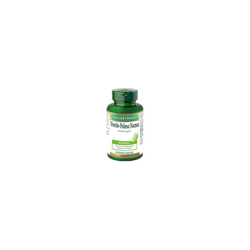 Verde palma nana 100 capsule 52,00 g