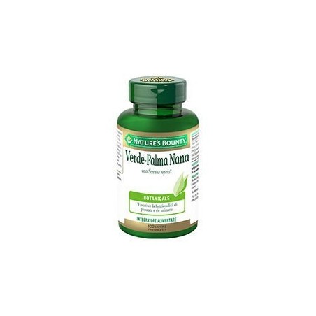Verde palma nana 100 capsule 52,00 g