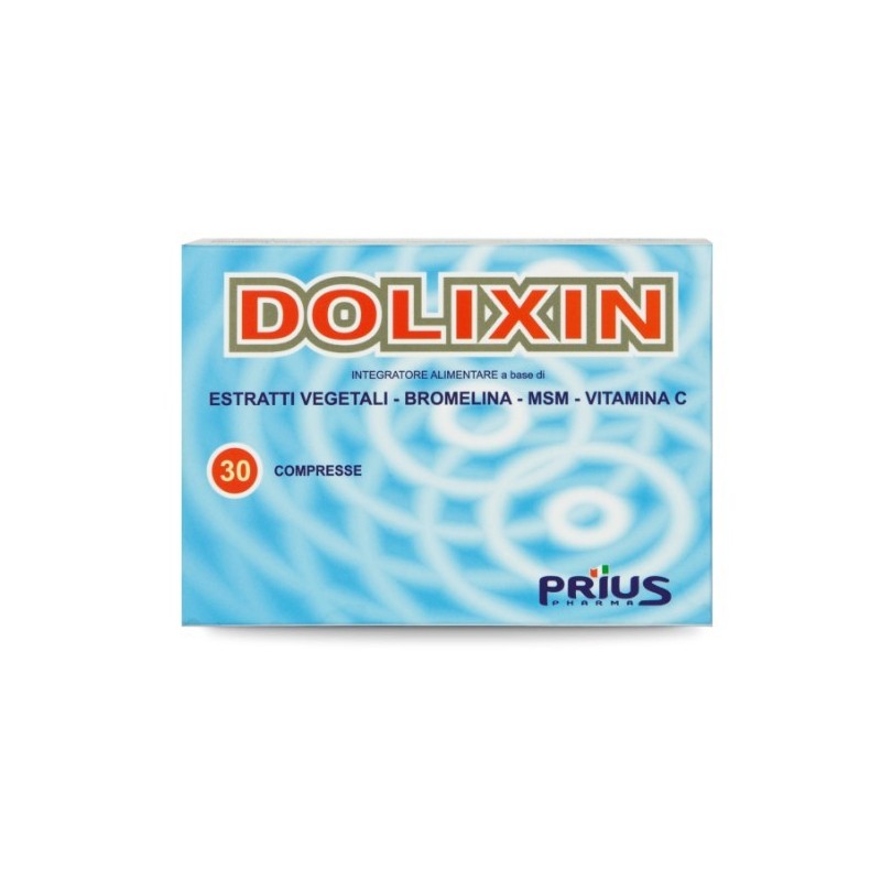Dolixin 30 compresse