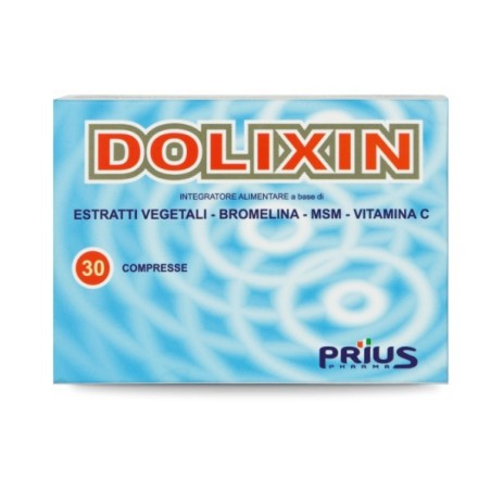 Dolixin 30 compresse