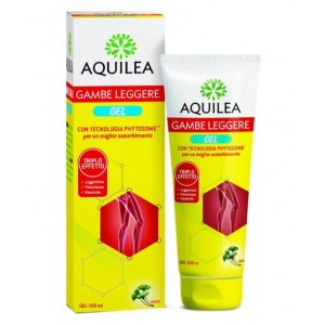 Aquilea gambe leggere gel 100 ml