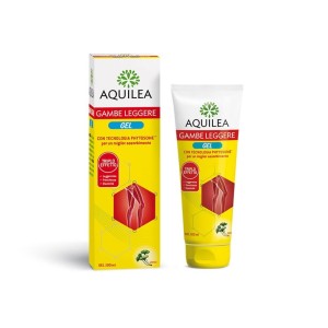 Aquilea gambe leggere gel 100 ml