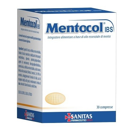 Mentocol ibs 30 compresse