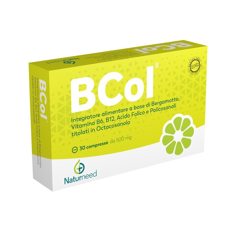 Bcol 30 compresse