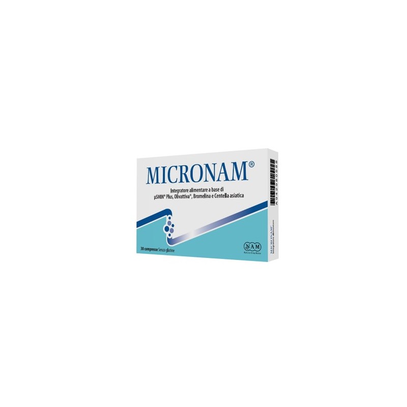 Micronam 30 compresse