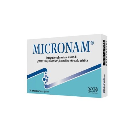 Micronam 30 compresse