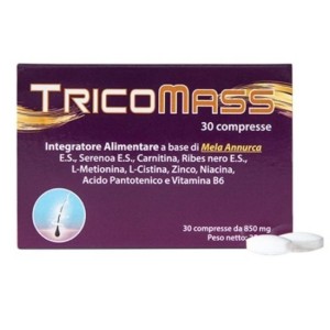 Tricomass 30 compresse