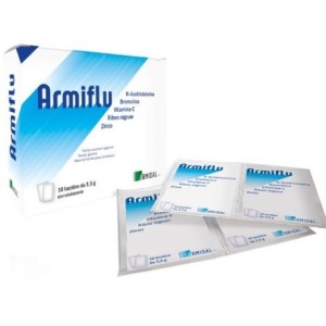 Armiflu 10 bustine