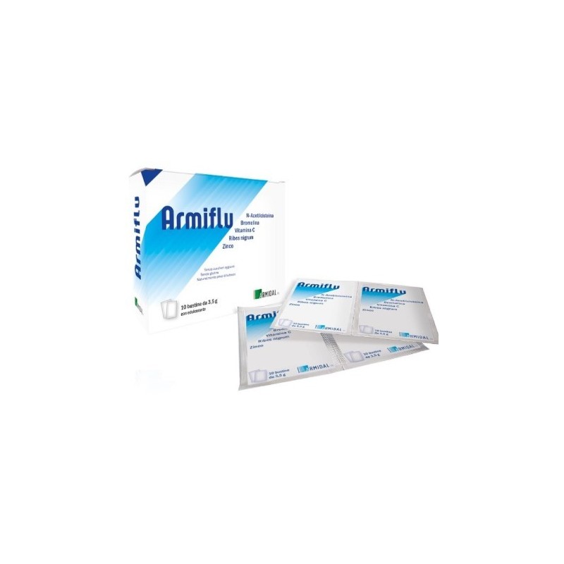 Armiflu 10 bustine