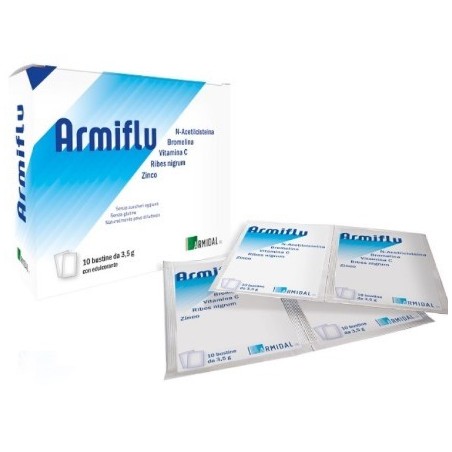 Armiflu 10 bustine