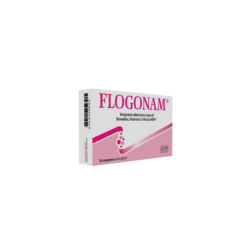 Flogonam 30 compresse