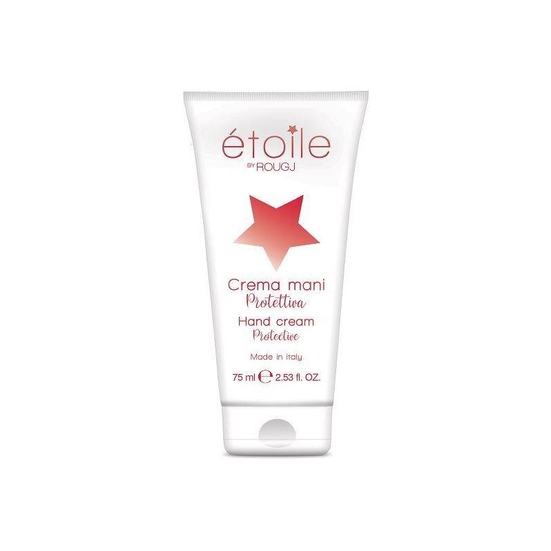 Rougj etoile crema mani protettiva 75 ml