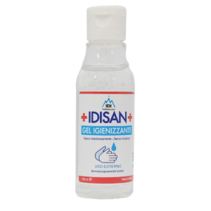 Idisan gel igienizzante mani 100 ml