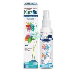 Kuraflu spray aria pura no gas 100 ml