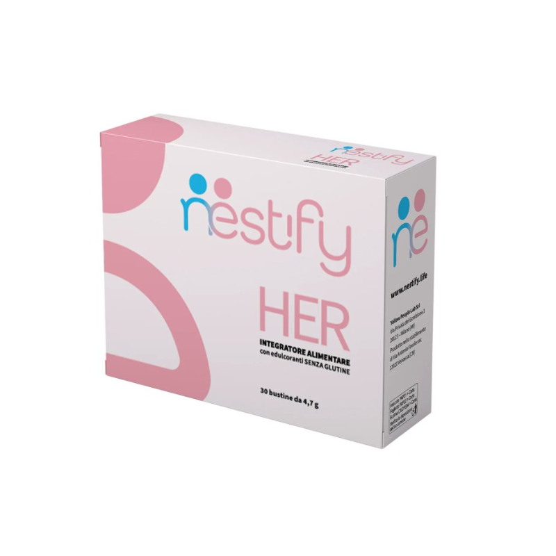 Nestify her 30 bustine