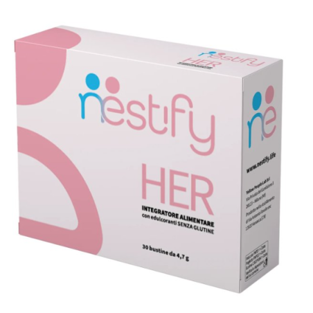 Nestify her 30 bustine