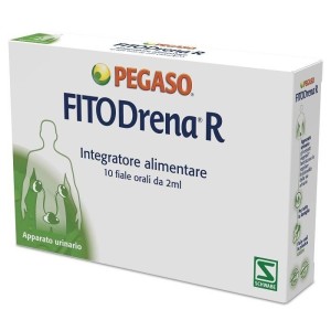 Fitodrena r 10 fiale 2 ml