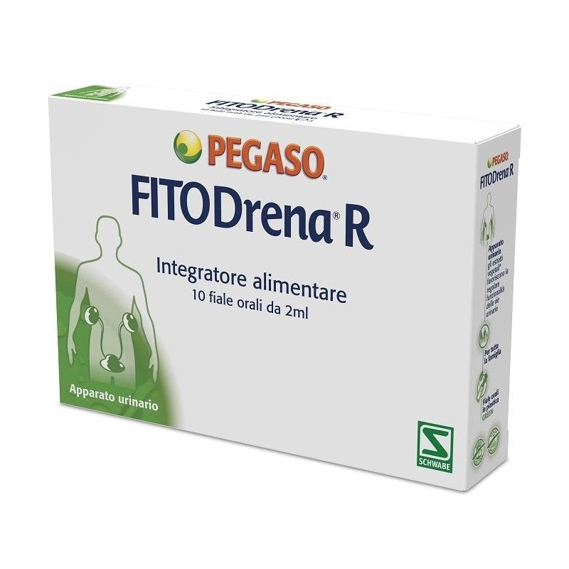 Fitodrena r 10 fiale 2 ml