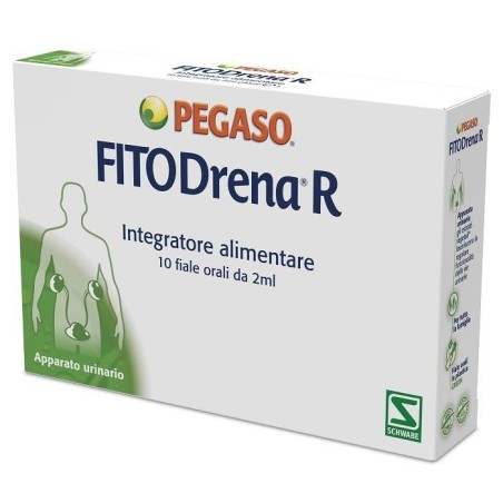 Fitodrena r 10 fiale 2 ml