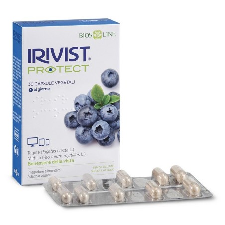 Irivist protect 30 capsule vegetali Irivist protect 30 capsule vegetali