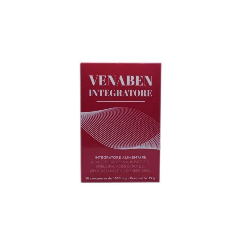 Venaben 30 compresse