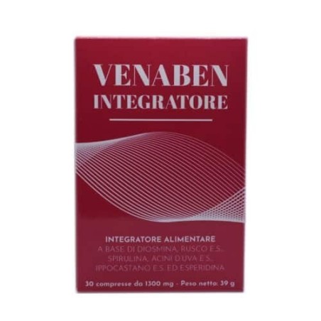 Venaben 30 compresse