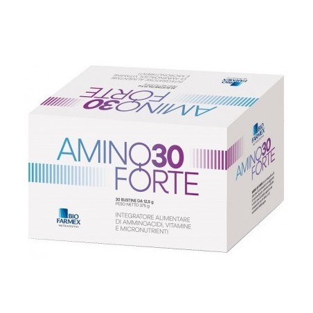 Amino 30 forte 30 bustine